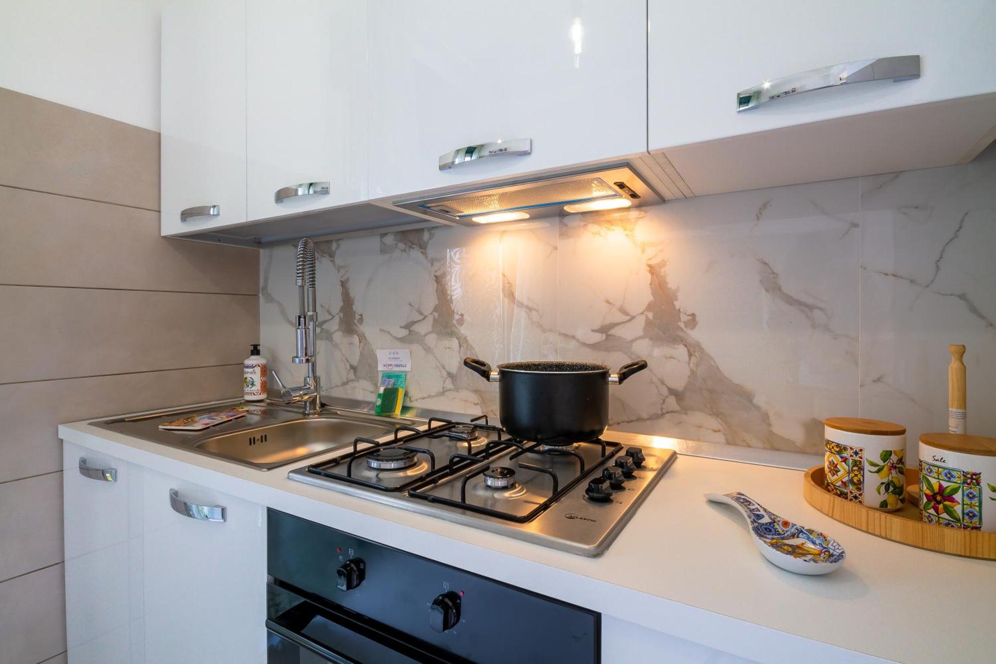 Artisti Home Marzamemi - Happy Rentals Exteriör bild